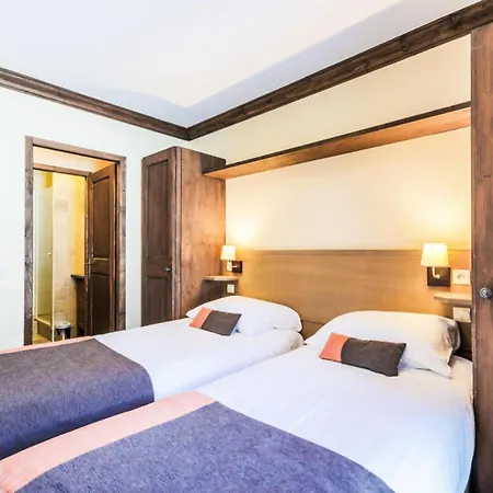 Apartment Les Arcs 1950 Le Village - Maeva - 3 Pieces 6 Personnes Selection - Manoir De Savoie Mae-8121 Bourg-Saint-Maurice