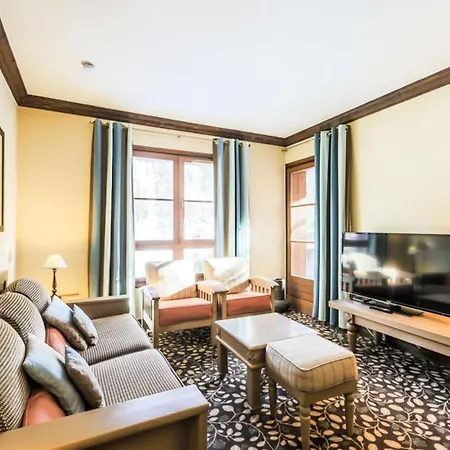 Les Arcs 1950 Le Village - Maeva - 3 Pieces 6 Personnes Selection - Manoir De Savoie Mae-8121 Bourg-Saint-Maurice