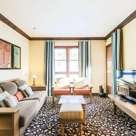 Les Arcs 1950 Le Village - Maeva - 3 Pieces 6 Personnes Selection - Manoir De Savoie Mae-8121 Apartment