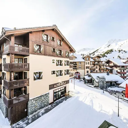 Les Arcs 1950 Le Village - Maeva - 3 Pieces 6 Personnes Selection - Manoir De Savoie Mae-8121 Apartment Bourg-Saint-Maurice