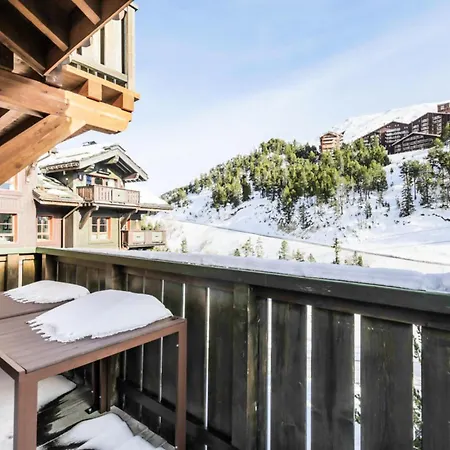 Les Arcs 1950 Le Village - Maeva - 3 Pieces 6 Personnes Selection - Manoir De Savoie Mae-8121 *
