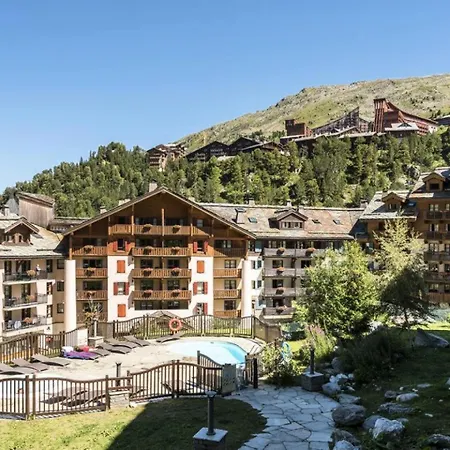 Les Arcs 1950 Le Village - Maeva - 3 Pieces 6 Personnes Selection - Manoir De Savoie Mae-8121 Bourg-Saint-Maurice