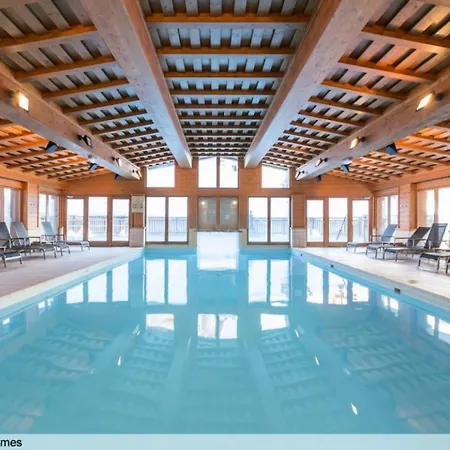 Les Arcs 1950 Le Village - Maeva - 3 Pieces 6 Personnes Selection - Manoir De Savoie Mae-8121 Apartment *