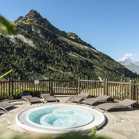 Les Arcs 1950 Le Village - Maeva - 3 Pieces 6 Personnes Selection - Manoir De Savoie Mae-8121 * Bourg-Saint-Maurice
