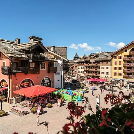 Les Arcs 1950 Le Village - Maeva - 3 Pieces 6 Personnes Selection - Manoir De Savoie Mae-8121 Bourg-Saint-Maurice