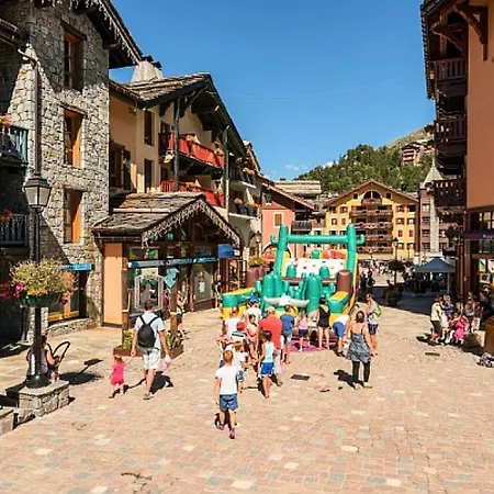 Les Arcs 1950 Le Village - Maeva - 3 Pieces 6 Personnes Selection - Manoir De Savoie Mae-8121 *