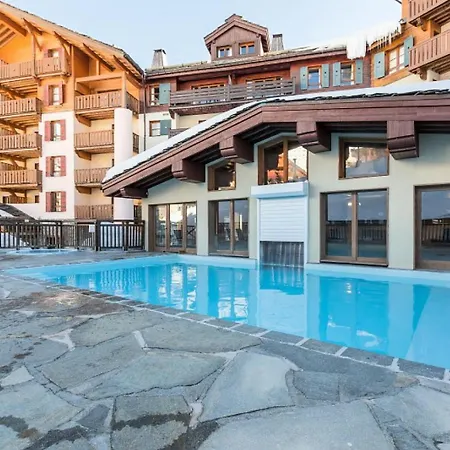 Les Arcs 1950 Le Village - Maeva - 3 Pieces 6 Personnes Selection - Manoir De Savoie Mae-8121
