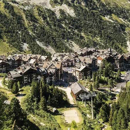 Apartment Les Arcs 1950 Le Village - Maeva - 3 Pieces 6 Personnes Selection - Manoir De Savoie Mae-8121 Bourg-Saint-Maurice