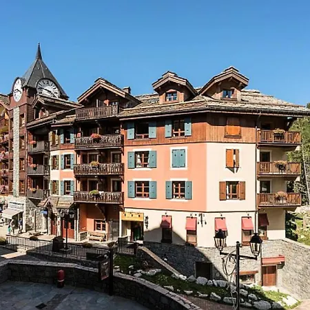 Apartment Les Arcs 1950 Le Village - Maeva - 3 Pieces 6 Personnes Selection - Manoir De Savoie Mae-8121 *
