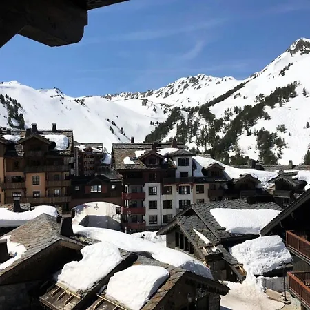 Les Arcs 1950 Le Village - Maeva - 3 Pieces 6 Personnes Selection - Manoir De Savoie Mae-8121 *