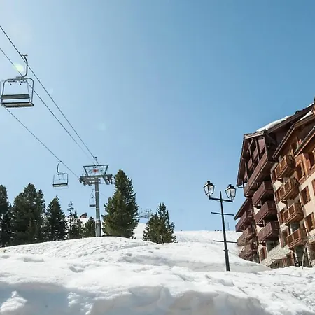 Les Arcs 1950 Le Village - Maeva - 3 Pieces 6 Personnes Selection - Manoir De Savoie Mae-8121 Apartment Bourg-Saint-Maurice