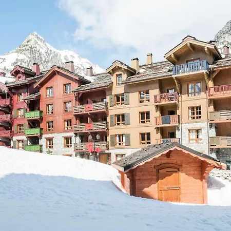 Apartment Les Arcs 1950 Le Village - Maeva - 3 Pieces 6 Personnes Selection - Manoir De Savoie Mae-8121 *