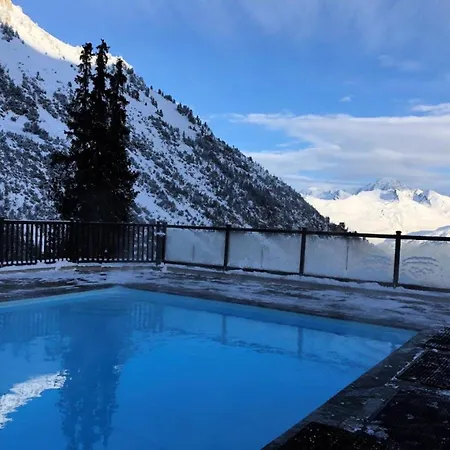 Les Arcs 1950 Le Village - Maeva - 3 Pieces 6 Personnes Selection - Manoir De Savoie Mae-8121 *