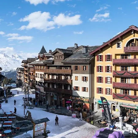 Les Arcs 1950 Le Village - Maeva - 3 Pieces 6 Personnes Selection - Manoir De Savoie Mae-8121 *