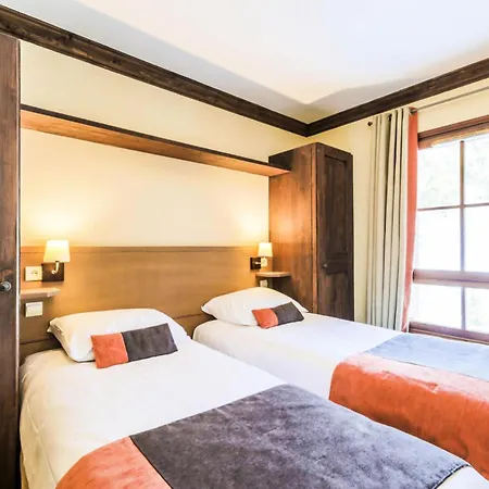 Les Arcs 1950 Le Village - Maeva - 3 Pieces 6 Personnes Selection - Manoir De Savoie Mae-8121 Bourg-Saint-Maurice