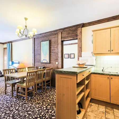 Apartment Les Arcs 1950 Le Village - Maeva - 3 Pieces 6 Personnes Selection - Manoir De Savoie Mae-8121
